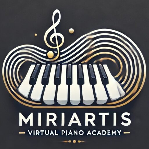 Miriartis - Virtual Piano Academy